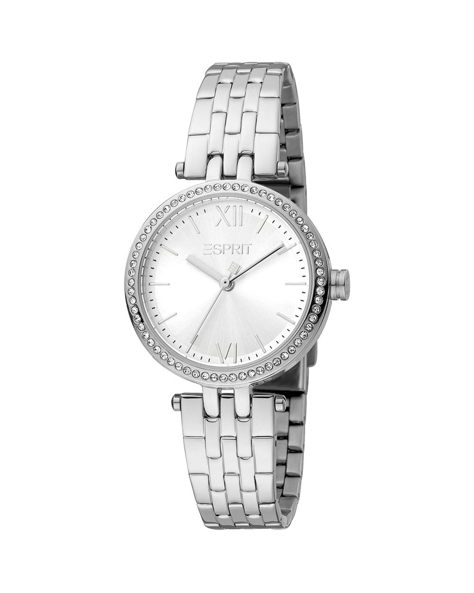 Esprit Women's Silver  Watch - One Size