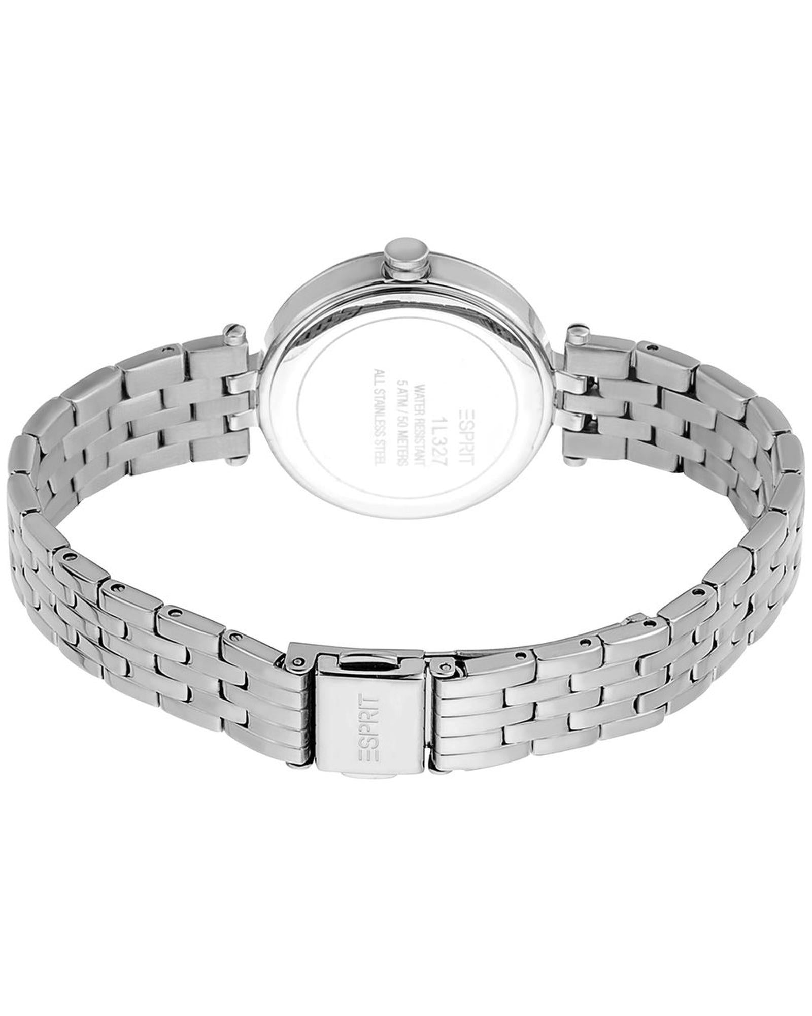 Esprit Women's Silver  Watch - One Size