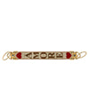Dolce & Gabbana Shoulder Strap Handbag Accessory with AMORE Print One Size Women