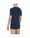 Bikkembergs Men's Sleek Bi-Pack Crew Neck Tee Set - M