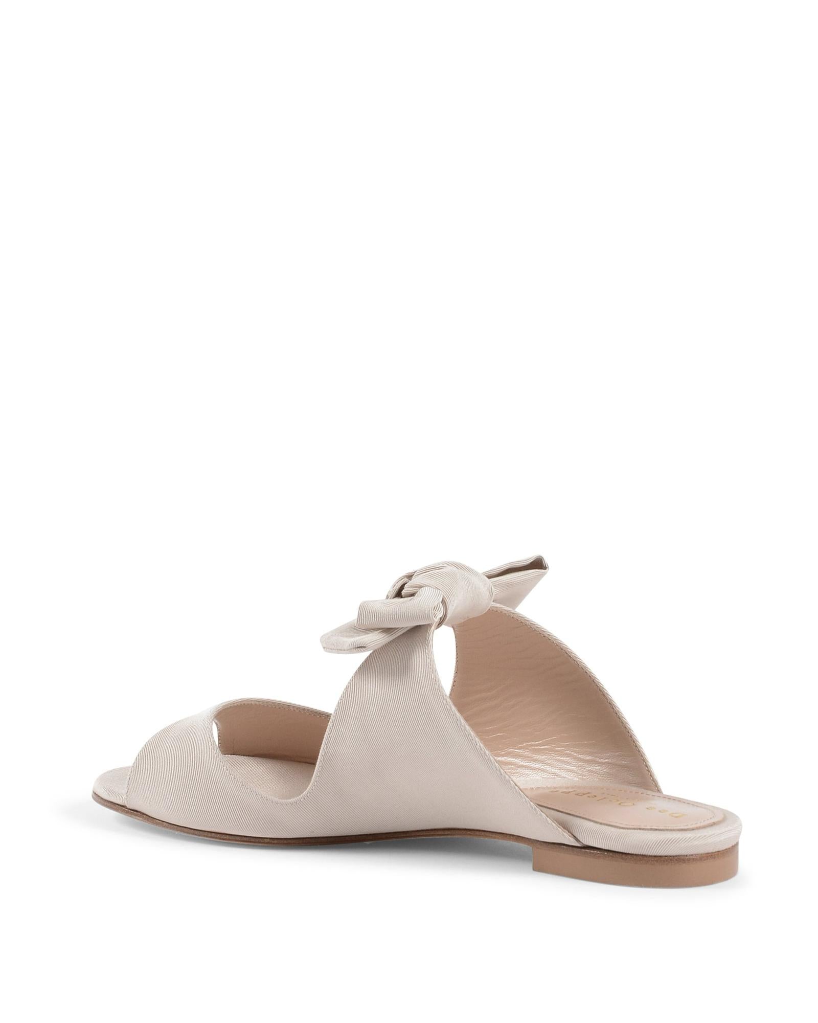 Open Toe Bow al - 39 EU