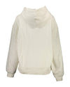 Calvin Klein Women's White Cotton Sweater - M