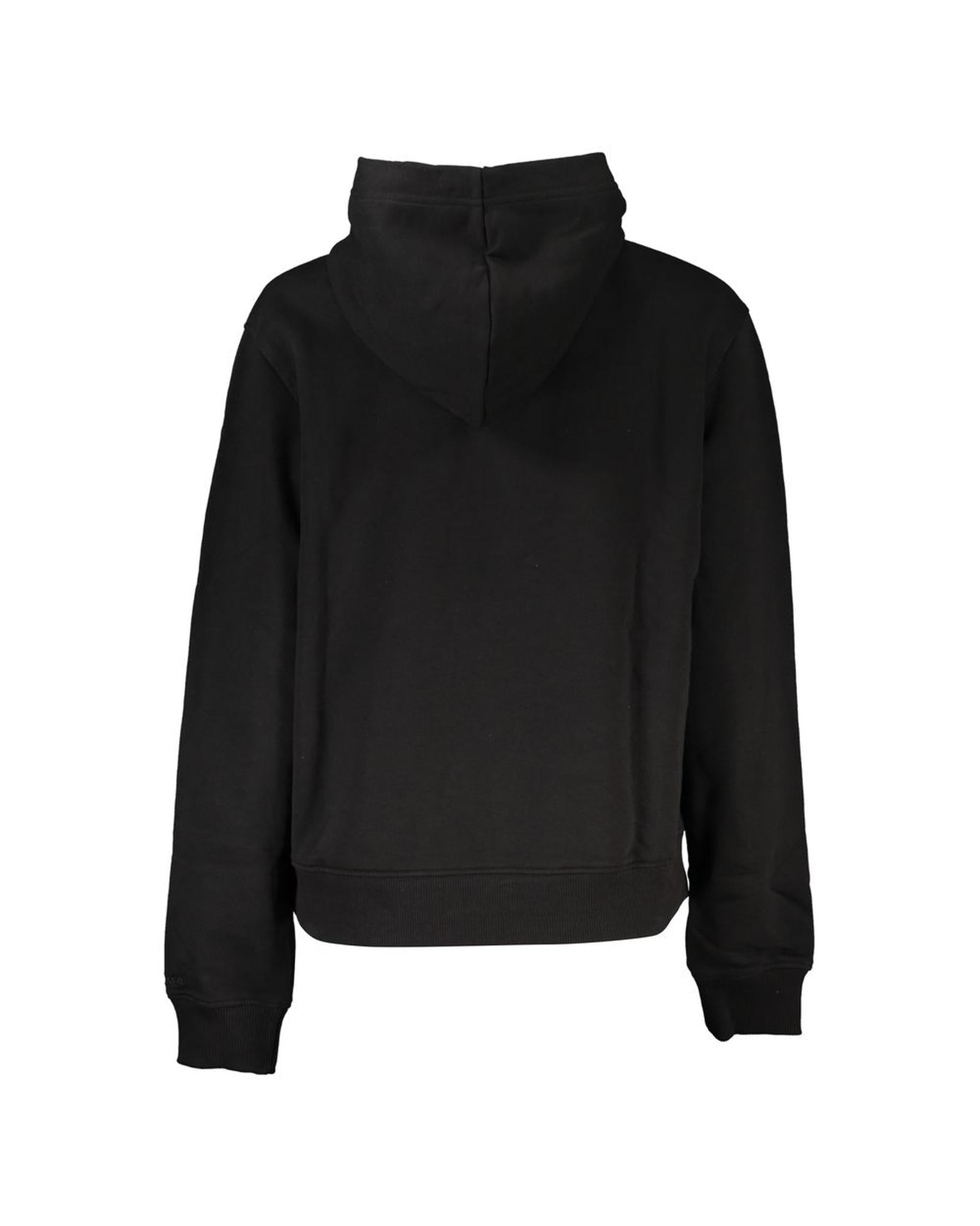 Calvin Klein Women's Black Cotton Sweater - M