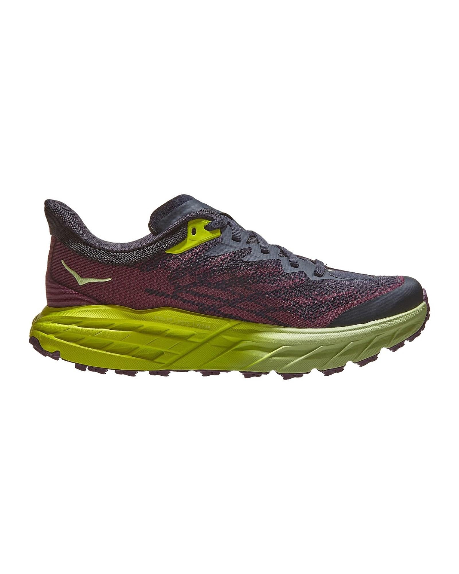 Trail Running Shoes for Women with Vibram Megagrip Sole - 9.5 US