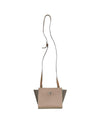 La Martina Women's Beige Leather Crossbody Bag - One Size