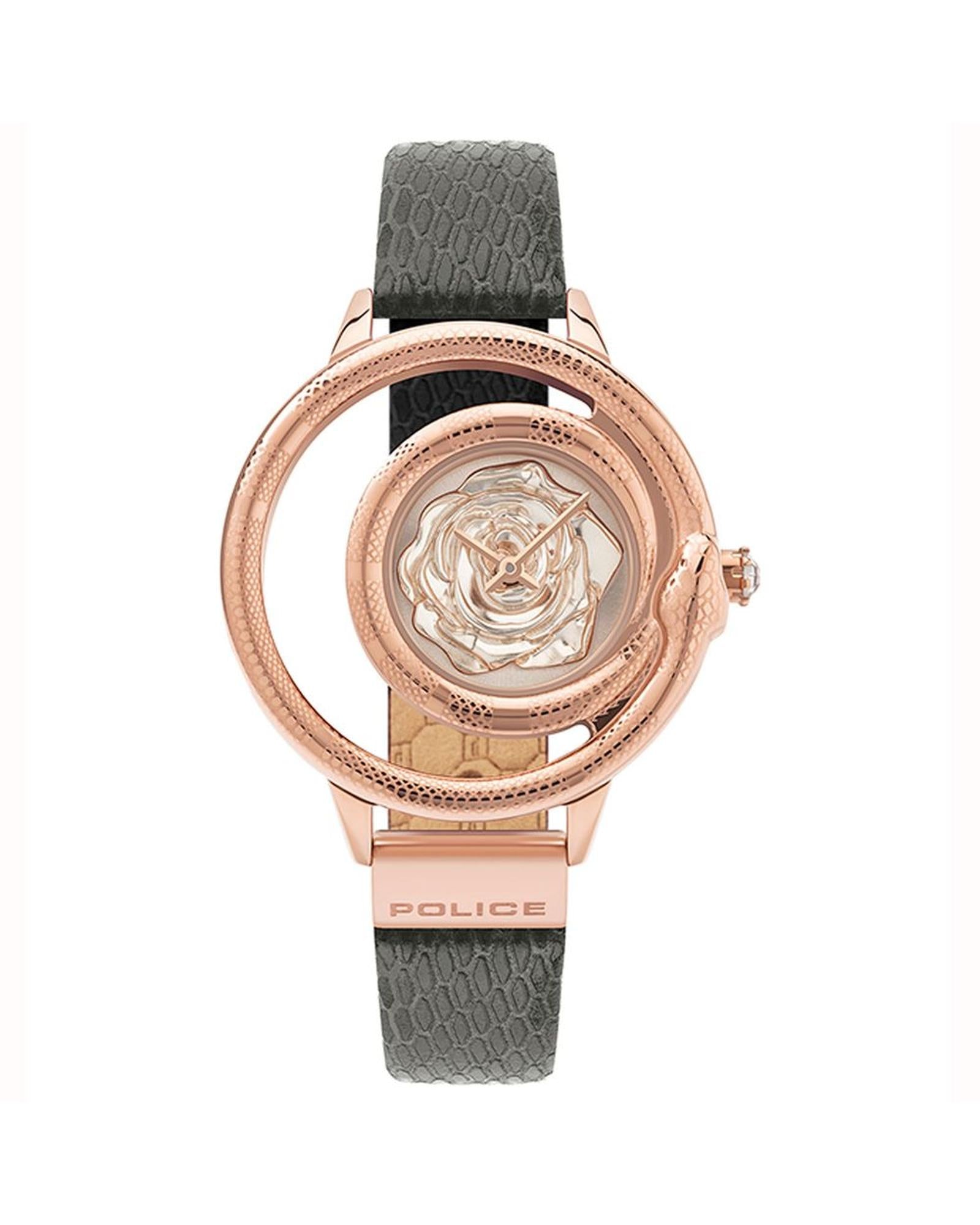 Police Women's Rose Gold  Watch - One Size