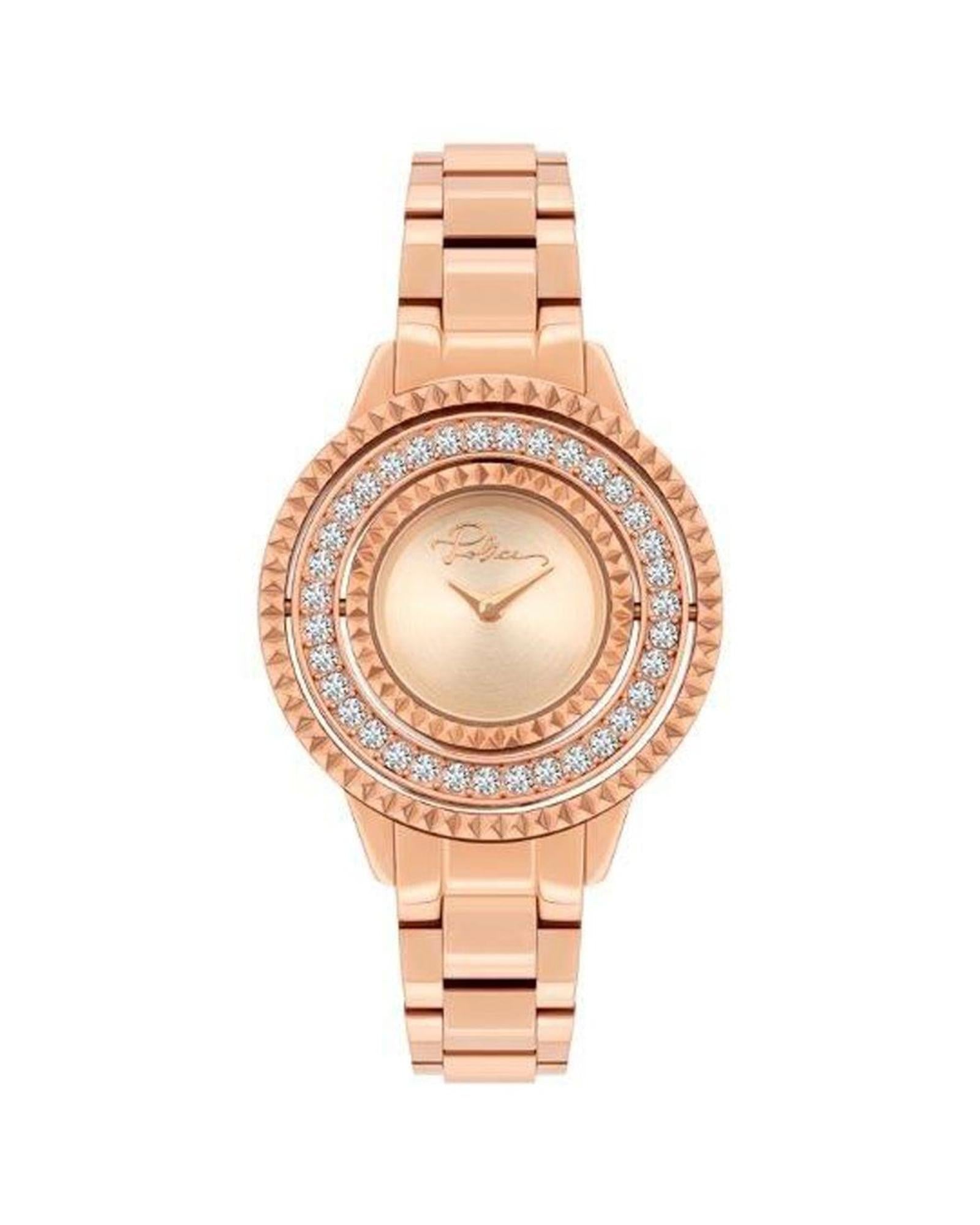 Police Women's Rose Gold  Watch - One Size