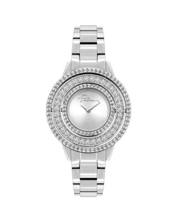 Police Women's Silver  Watch - One Size