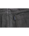 CNC Costume National Green Slim Leg Jeans W26 US Women