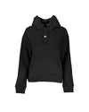 Tommy Hilfiger Women's Black Cotton Sweater - L
