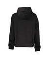 Tommy Hilfiger Women's Black Cotton Sweater - L