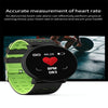 Smart Watch With Call Reminder And Health Monitoring - Blue