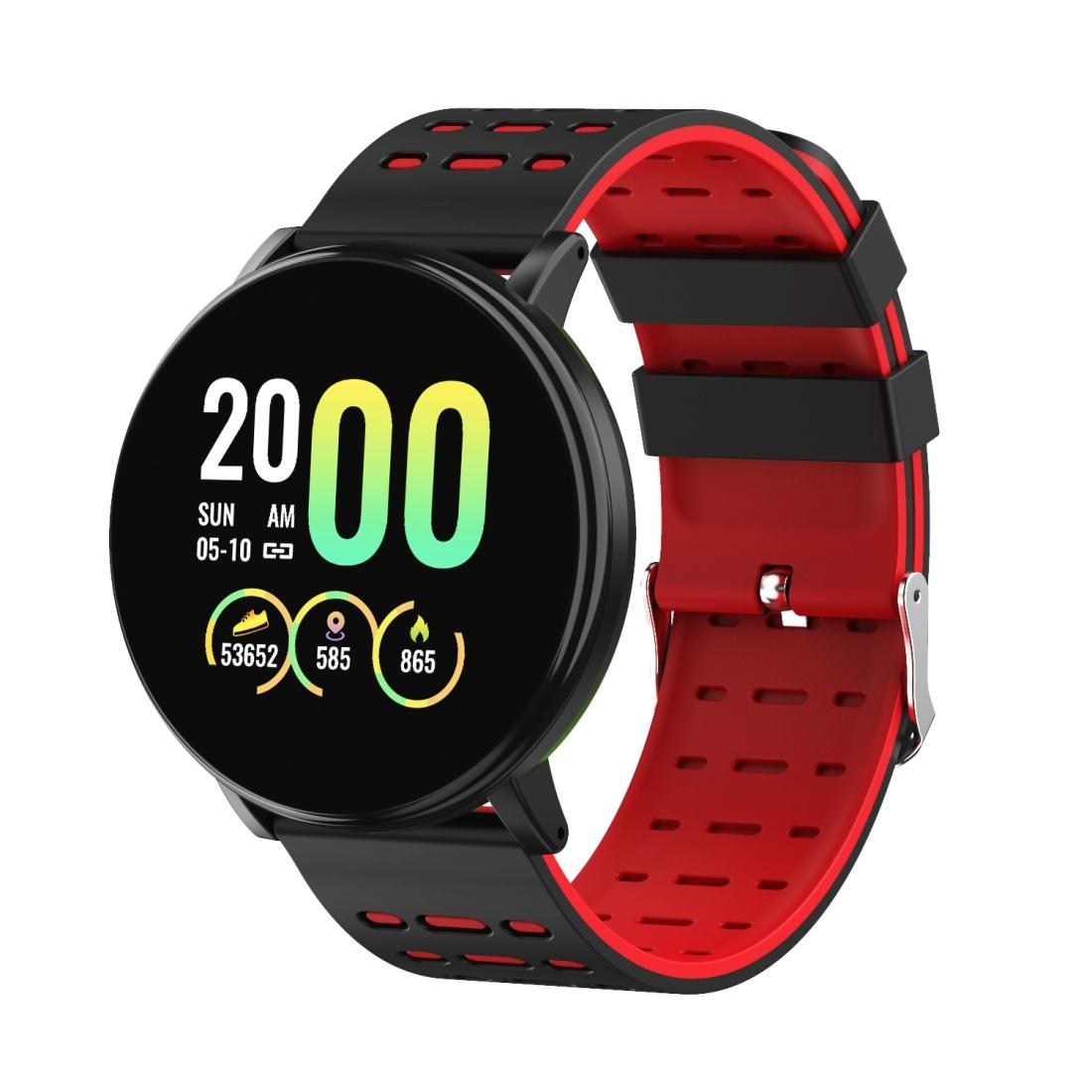 Smart Watch With Call Reminder And Health Monitoring - Green