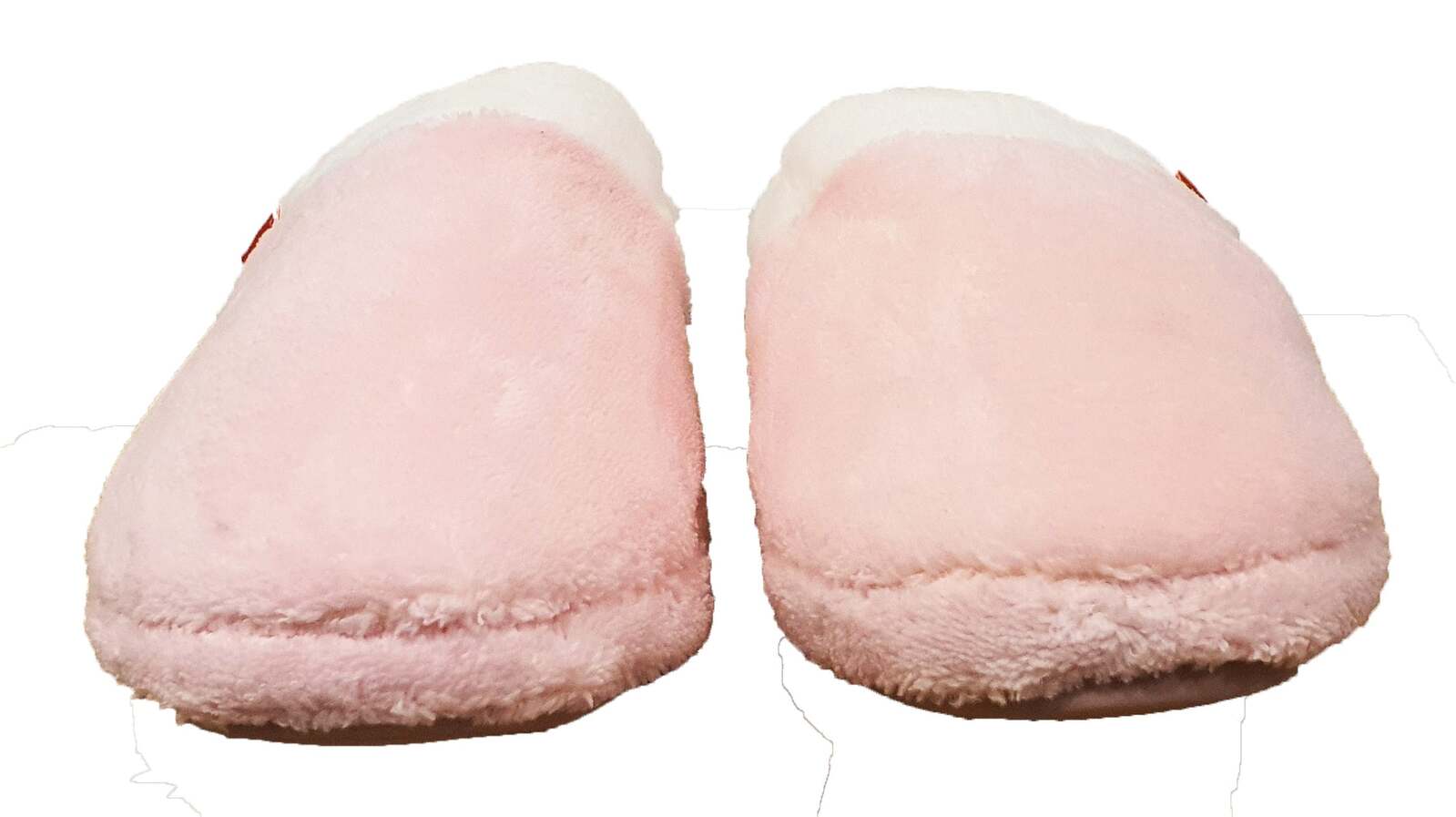 ARCHLINE Orthotic Slippers Slip On Arch Scuffs Pain Relief Moccasins - Pink - EU 35