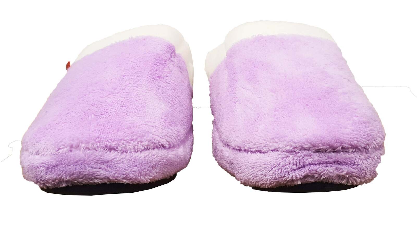 ARCHLINE Orthotic Slippers Slip On Arch Scuffs Pain Relief Moccasins - Lilac - EU 37