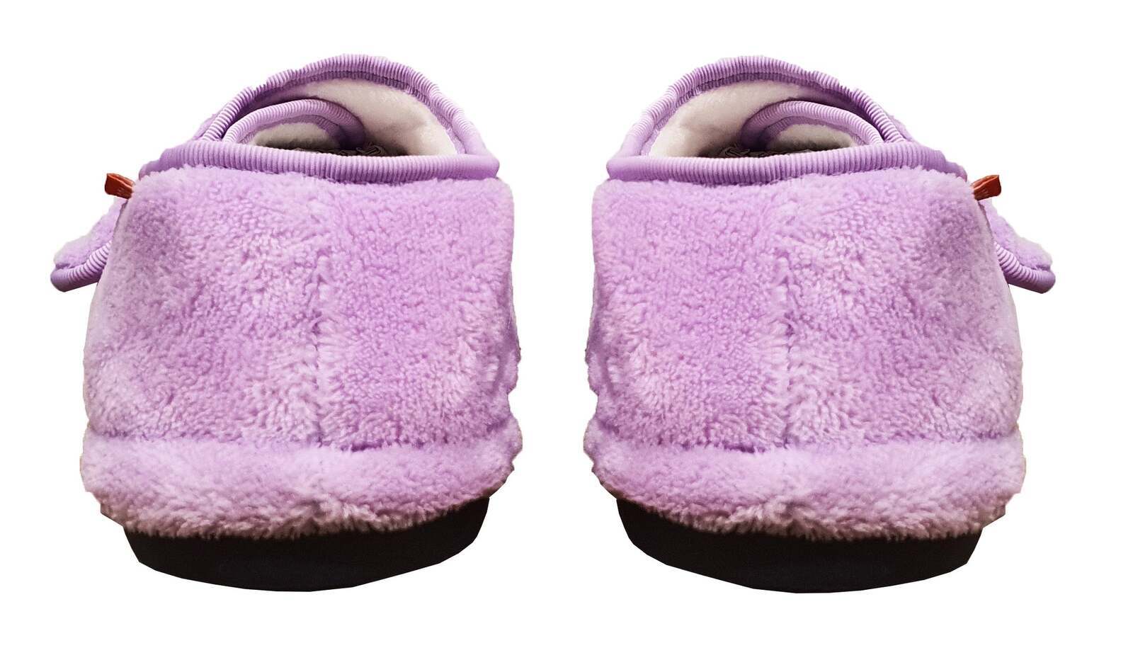 ARCHLINE Orthotic Plus Slippers Closed Scuffs Pain Relief Moccasins - Lilac - EU 41