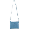 Pierre Cardin Ladies Cross Body Bag Leather Clutch Shoulder Sling Womens  - Tropical