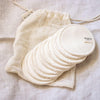 Reusable Facial Rounds Washing Set
