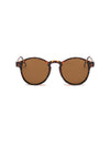 Fashion Sunglasses - Cannes - Brown Tort