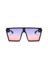 Fashion Sunglasses - Rome - Purple Pink Fade