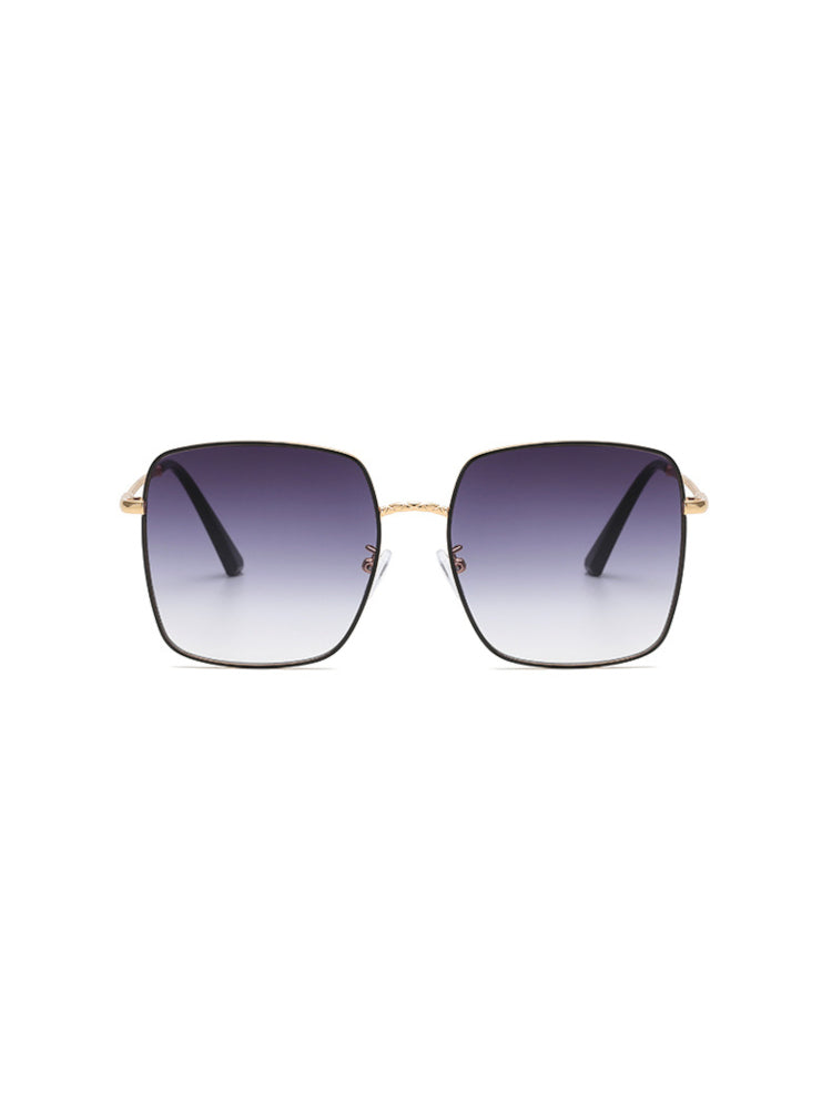 Fashion Sunglasses - Messina - Gold - Dusk