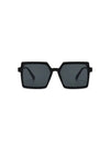 Fashion Sunglasses - Prato - Black