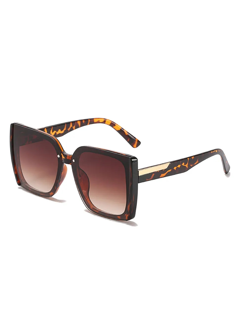 Fashion Sunglasses -  Venice - Leopard