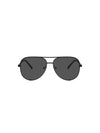 Fashion Sunglasses - Asti - Black