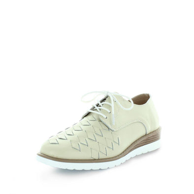 JUST BEE Women's CASSAN Wedges Bone 38EU