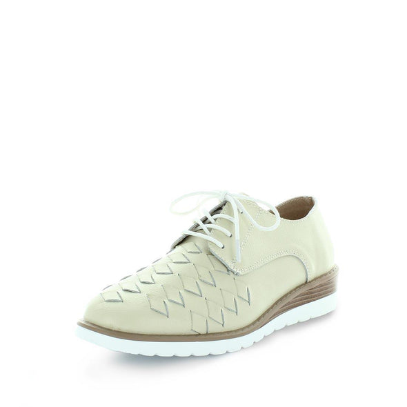 JUST BEE Women's CASSAN Wedges Bone 38EU