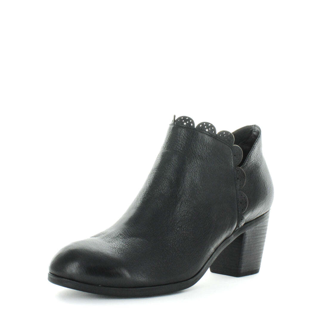 SOFT TREAD ALLINO Women's BALERIE Boots Black Shoe 36EU