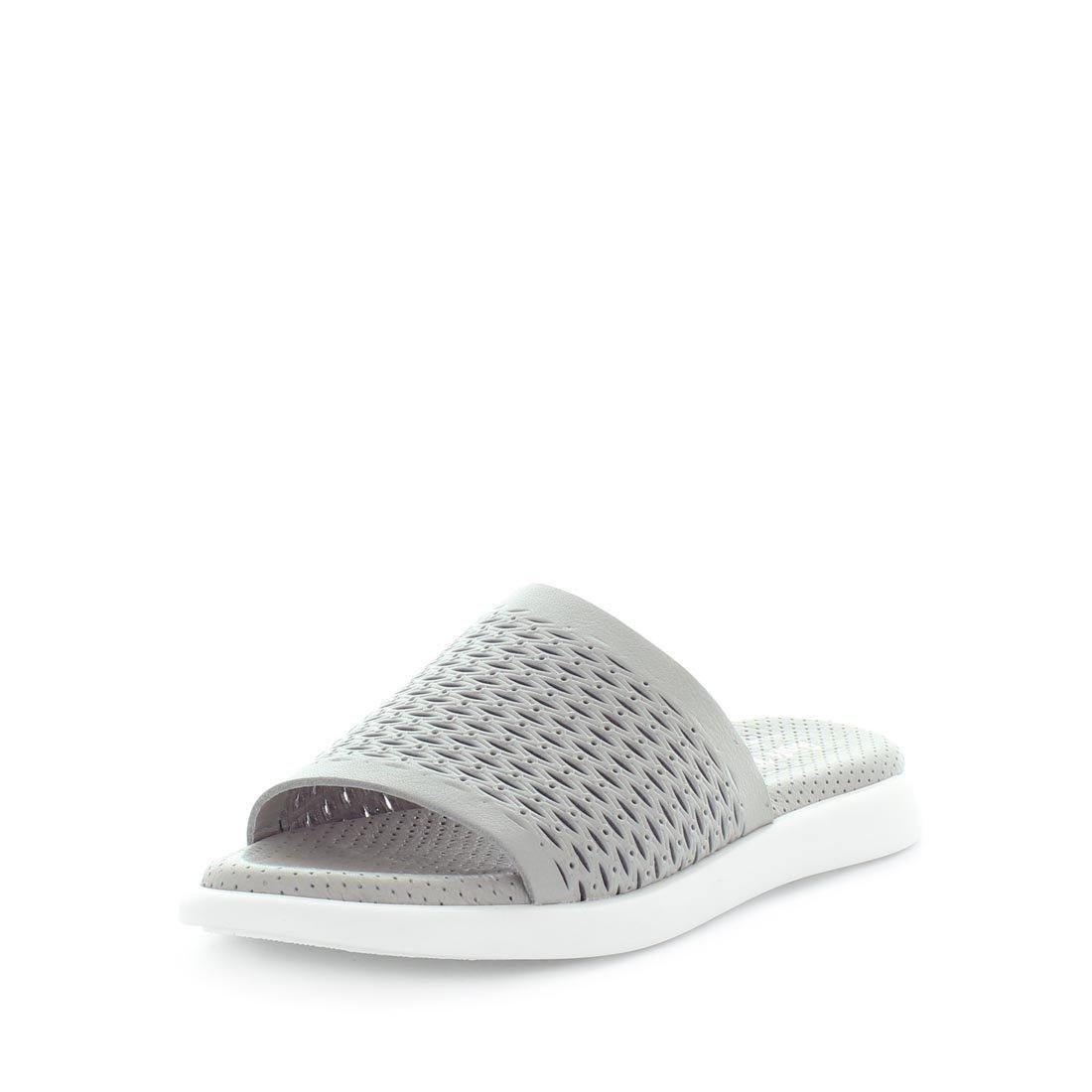 SOFT TREAD ALLINO Women's BRAMA Slides Light Grey Shoe 39EU