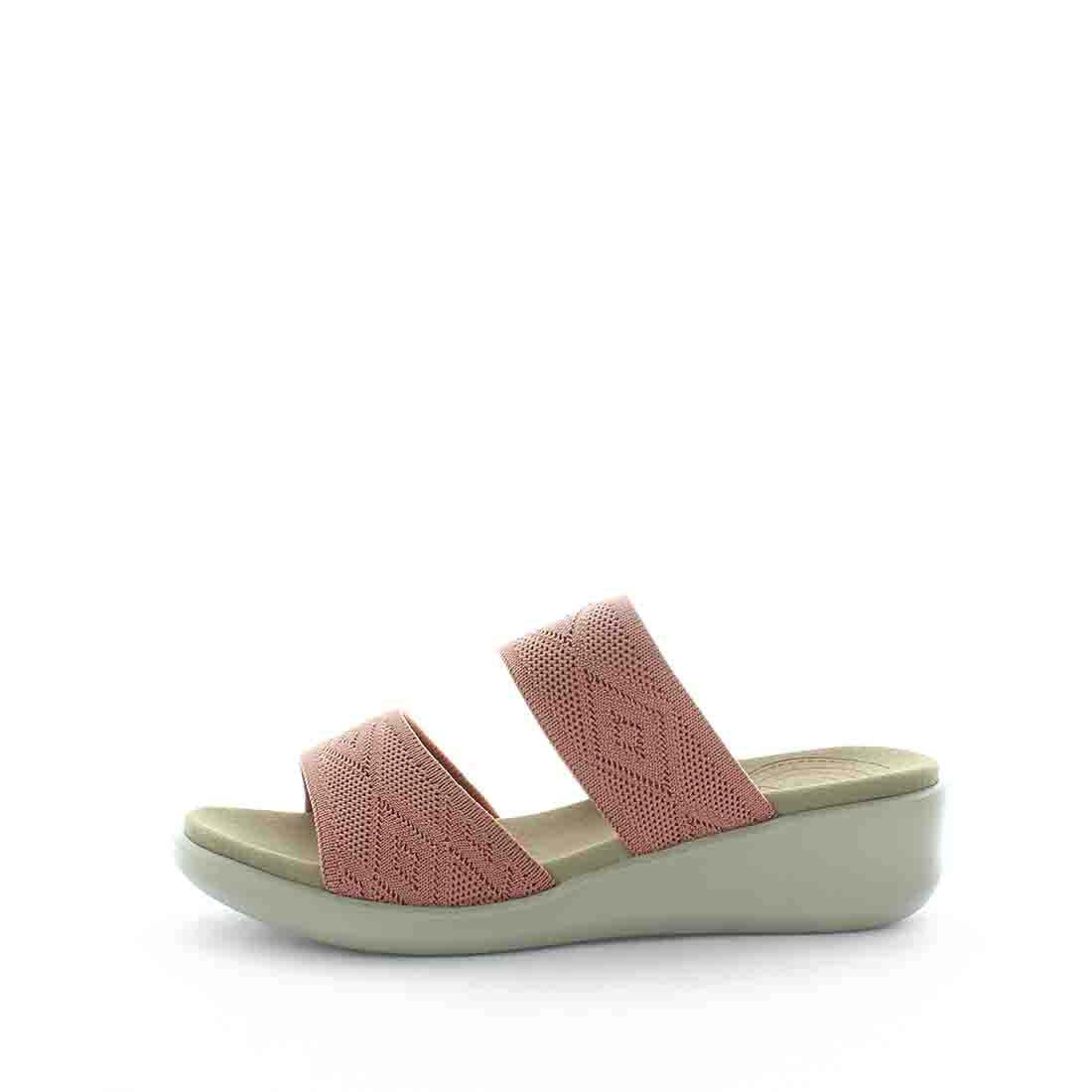 WILDE Women's SERESA Sandals Rose Shoe 38EU