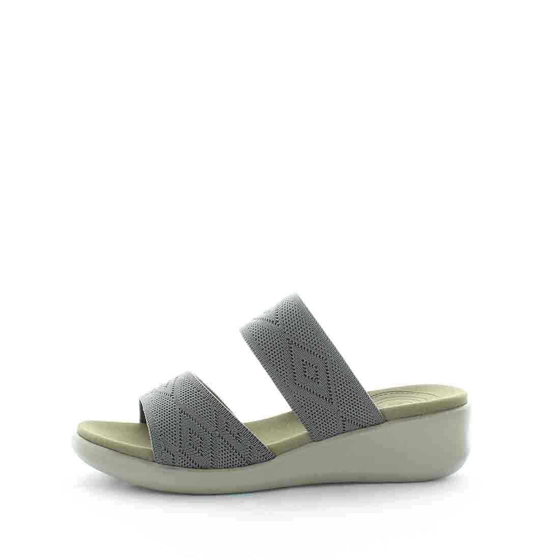 WILDE Women's SERESA Sandals Smoke Shoe 40EU