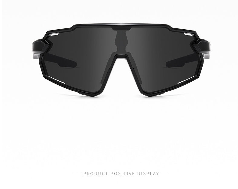 Cycling Sunglasses Conquer the Road with Style and Protection