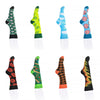 8 Pairs Fashion Novelty Funny  Socks one Size 5-13 Men  Socks  Women  Socks #4
